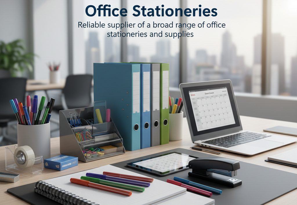 JANIMA HOLDINGS OFFICE ITEMS